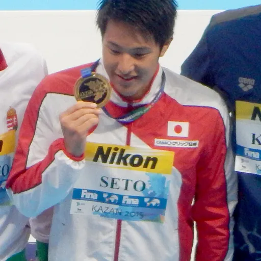 Portrait of Daiya Seto