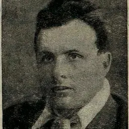 Portrait of Alexey Dushkin
