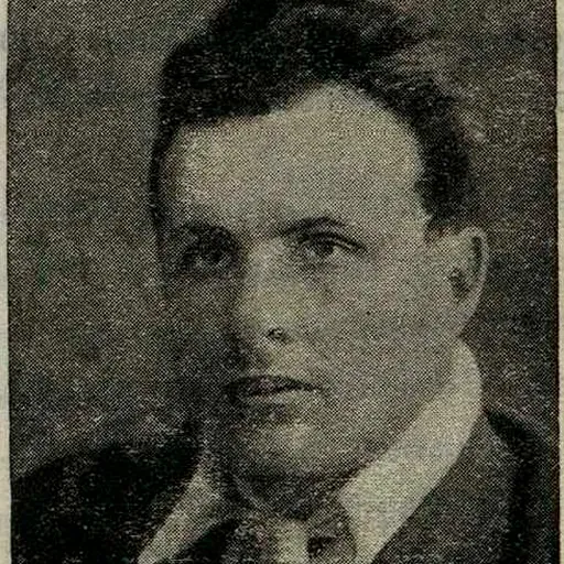 Portrait of Alexey Dushkin