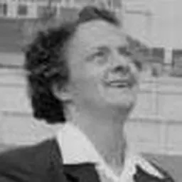 Portrait of Rona McKenzie