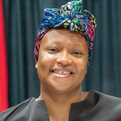 Portrait of Kashana Cauley