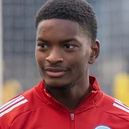 Portrait of Justin Reynolds