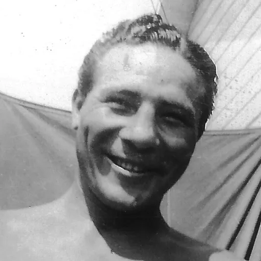 Portrait of Max Baer
