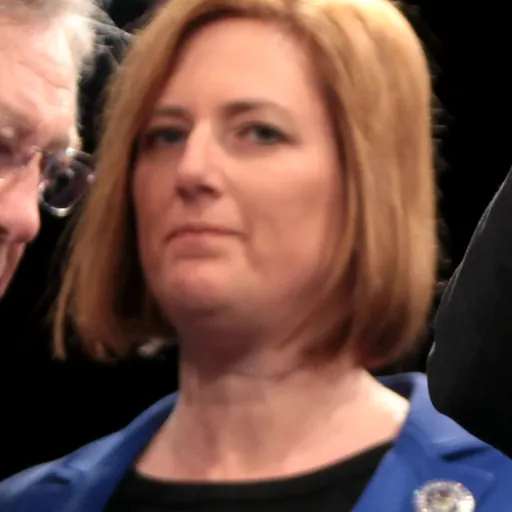 Portrait of Becky Harris