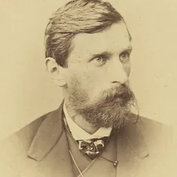 Portrait of Adam Asnyk