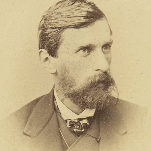 Portrait of Adam Asnyk