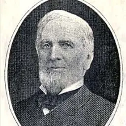 Portrait of W. B. Belknap