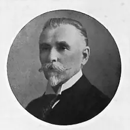 Portrait of Mikhail Preobrazhensky