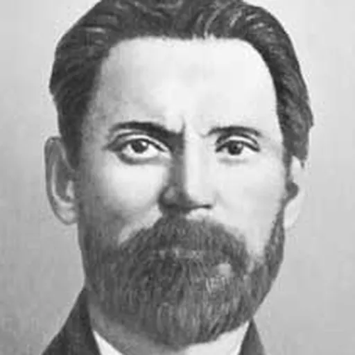 Portrait of Anton Liavicki