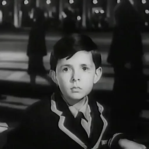 Portrait of Richard O'Sullivan