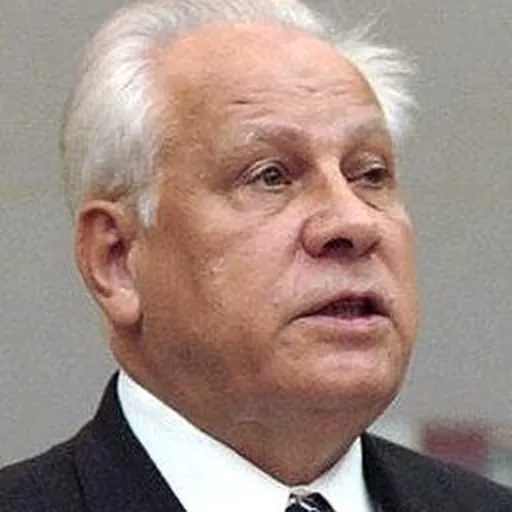 Portrait of Anatoly Lukyanov