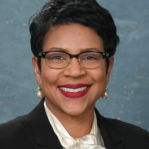 Portrait of Sylvia Santana