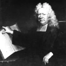 Portrait of William Carstares