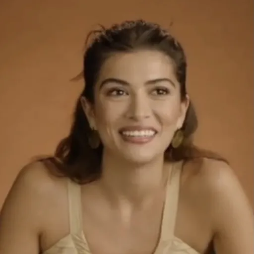 Portrait of Lisette Olivera