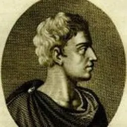 Portrait of Mario Equicola