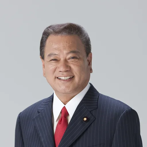 Portrait of Hirokazu Shiba