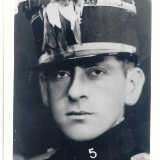 Portrait of Alfredo Novoa Cava