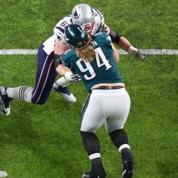 Portrait of Beau Allen
