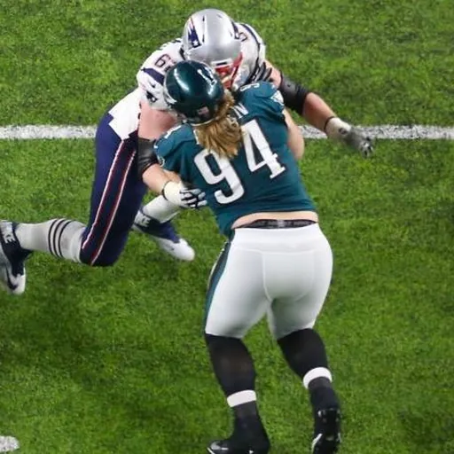 Portrait of Beau Allen