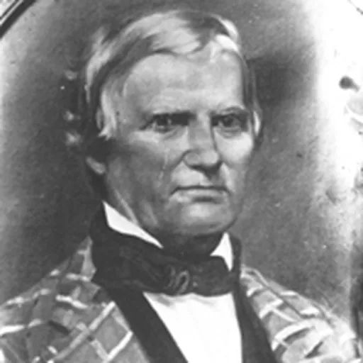 Portrait of Robert Hanna