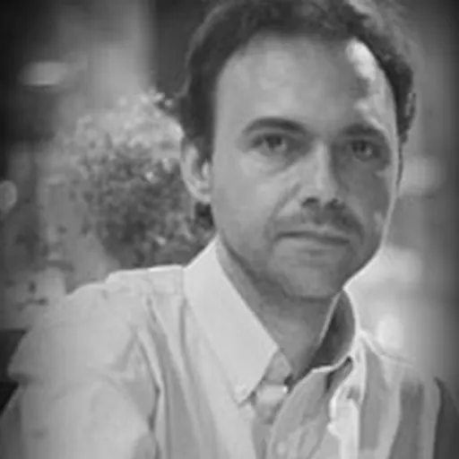 Portrait of Eran Hadas