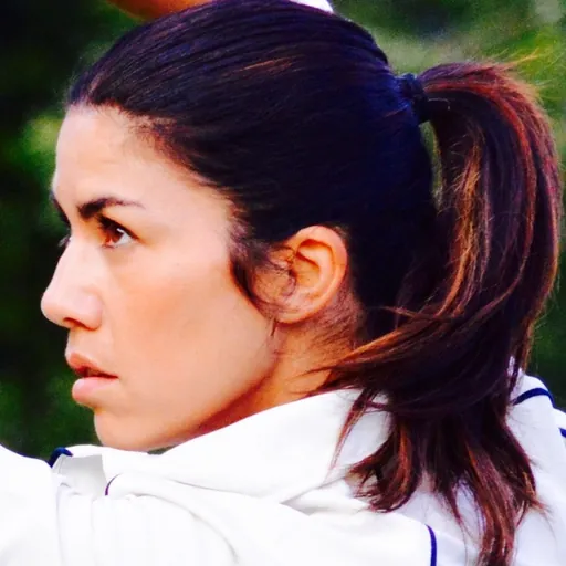 Portrait of Daniela Scalia