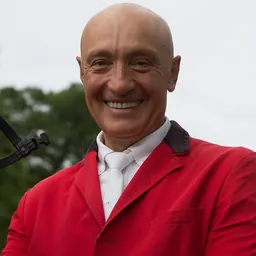 Portrait of Vladimir Tuganov