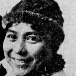Portrait of Rose Tribe