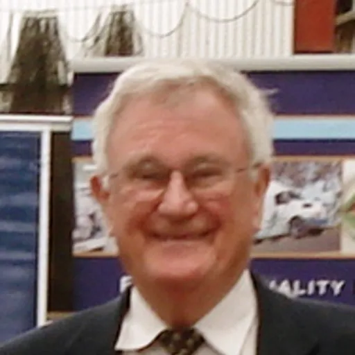 Portrait of Wilson Tuckey