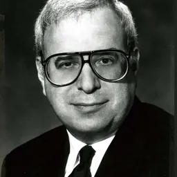 Portrait of Bernie Simpson
