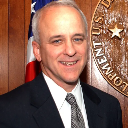 Portrait of Jim Towey
