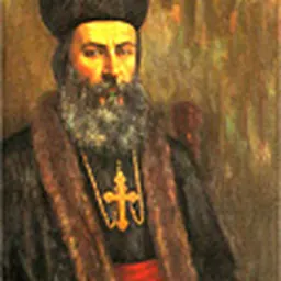 Portrait of John Helou