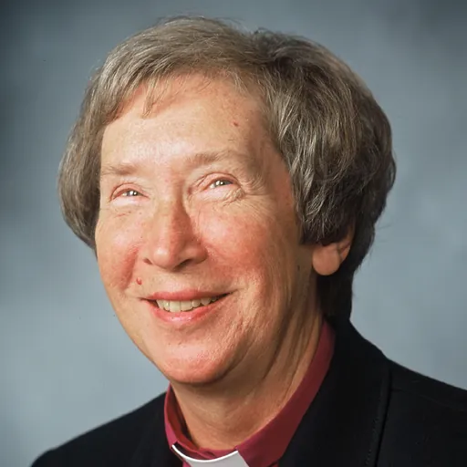 Portrait of Rosemarie Köhn