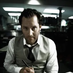 Portrait of Todd White