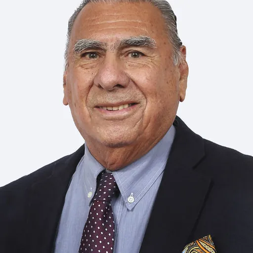 Portrait of Jorge Soria Quiroga