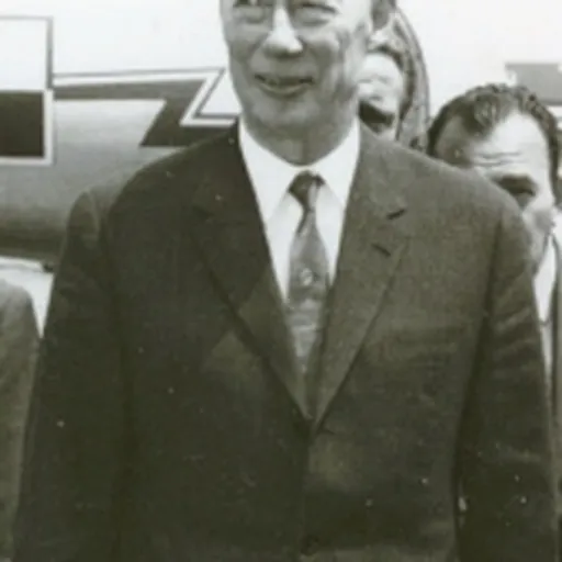 Portrait of Zenon Nowak