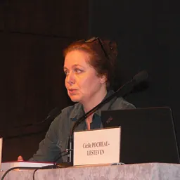 Portrait of Françoise Pétrovitch