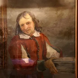 Portrait of Cosimo Ulivelli