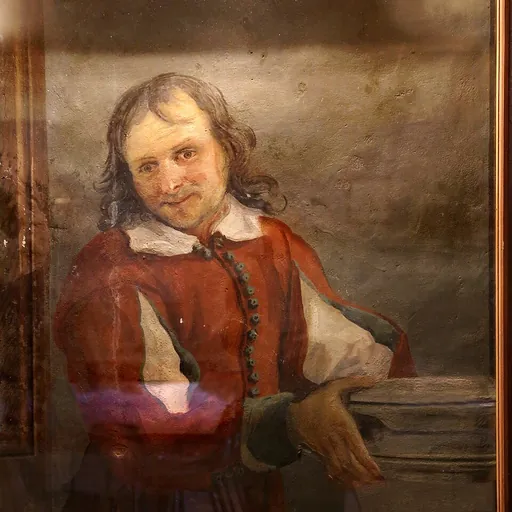 Portrait of Cosimo Ulivelli