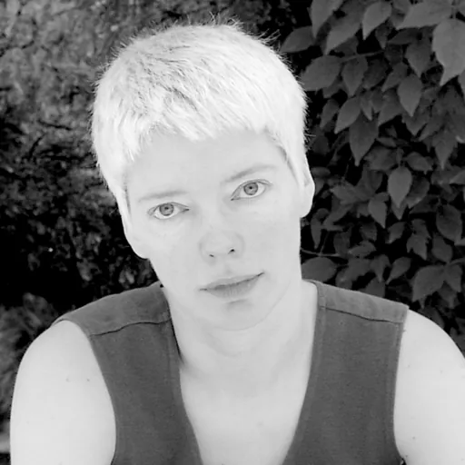 Portrait of Nicola Griffith