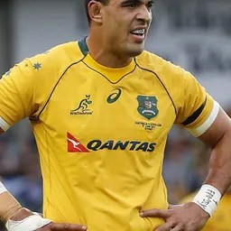 Portrait of Rory Arnold