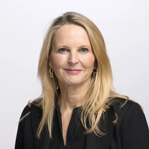 Portrait of Nicole Barandun