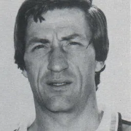 Portrait of György Kottán