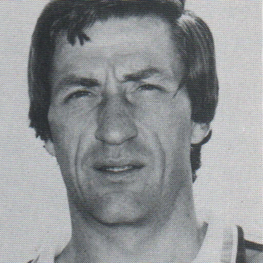 Portrait of György Kottán