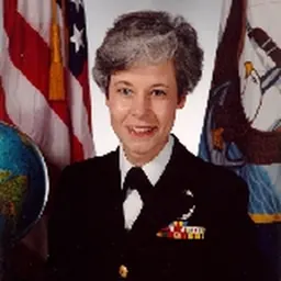 Portrait of Patricia Ann Tracey