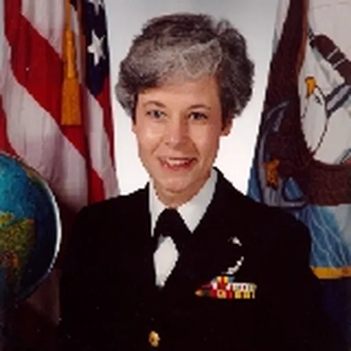 Portrait of Patricia Ann Tracey