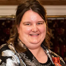 Portrait of Karen Alison Smith