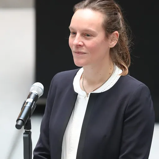 Portrait of Lena Kreck