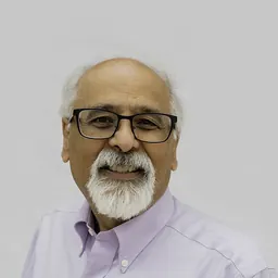 Portrait of Rajeev Batra
