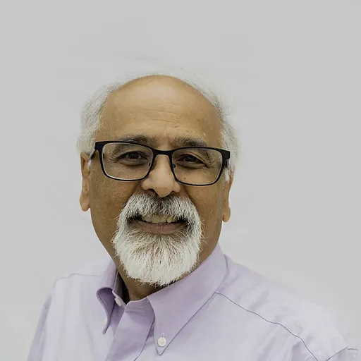 Portrait of Rajeev Batra